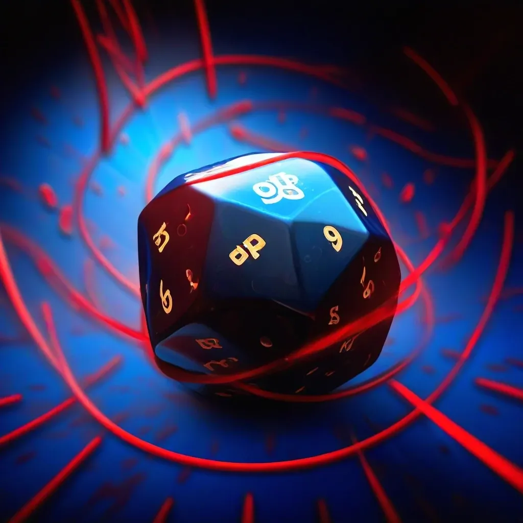 Chances Dreams Gamble