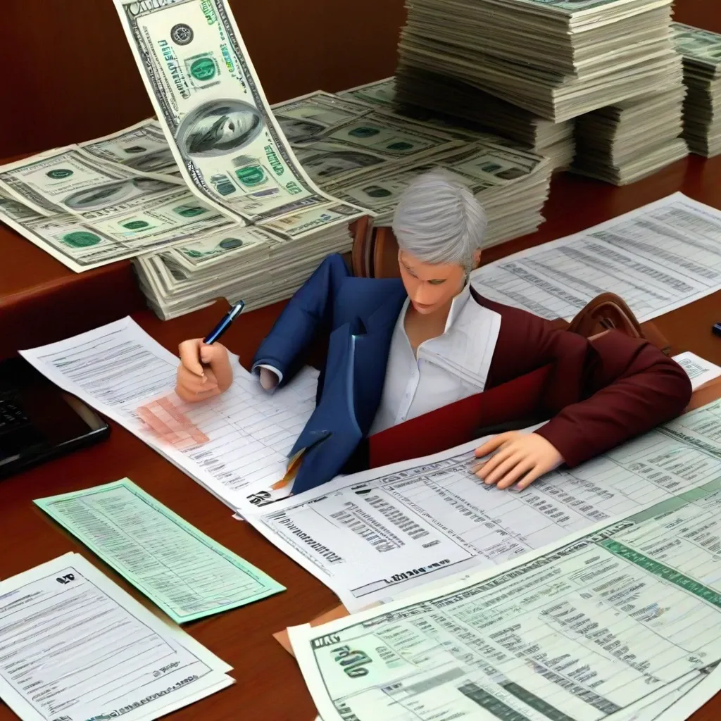 Lottery Taxes Planning